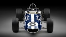 AAR Eagle Mk I Gurney-Weslake 1967