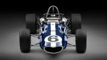 AAR Eagle Mk I Gurney-Weslake 1967