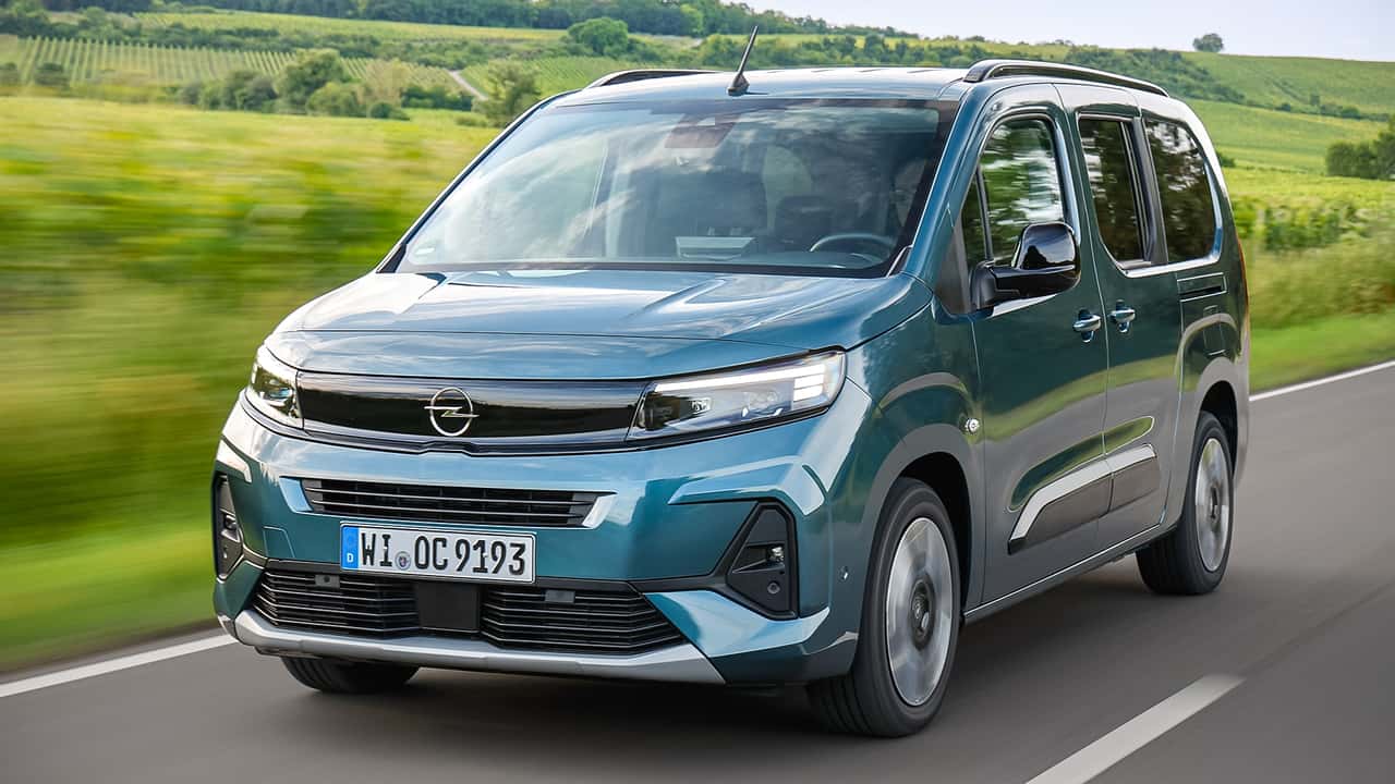Opel Combo Edition (2026)