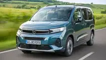 Opel Combo Edition (2026)