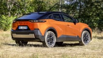 Subaru Uncharted (2026), la prova di Motor1.com