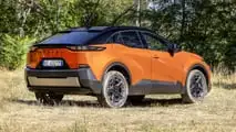 Subaru Uncharted (2026), la prova di Motor1.com