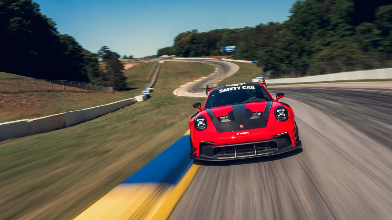 Manthey Kiti ile Porsche 911 GT3 RS