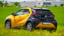 Toyota Agyo X GR Sport (2026) im Test