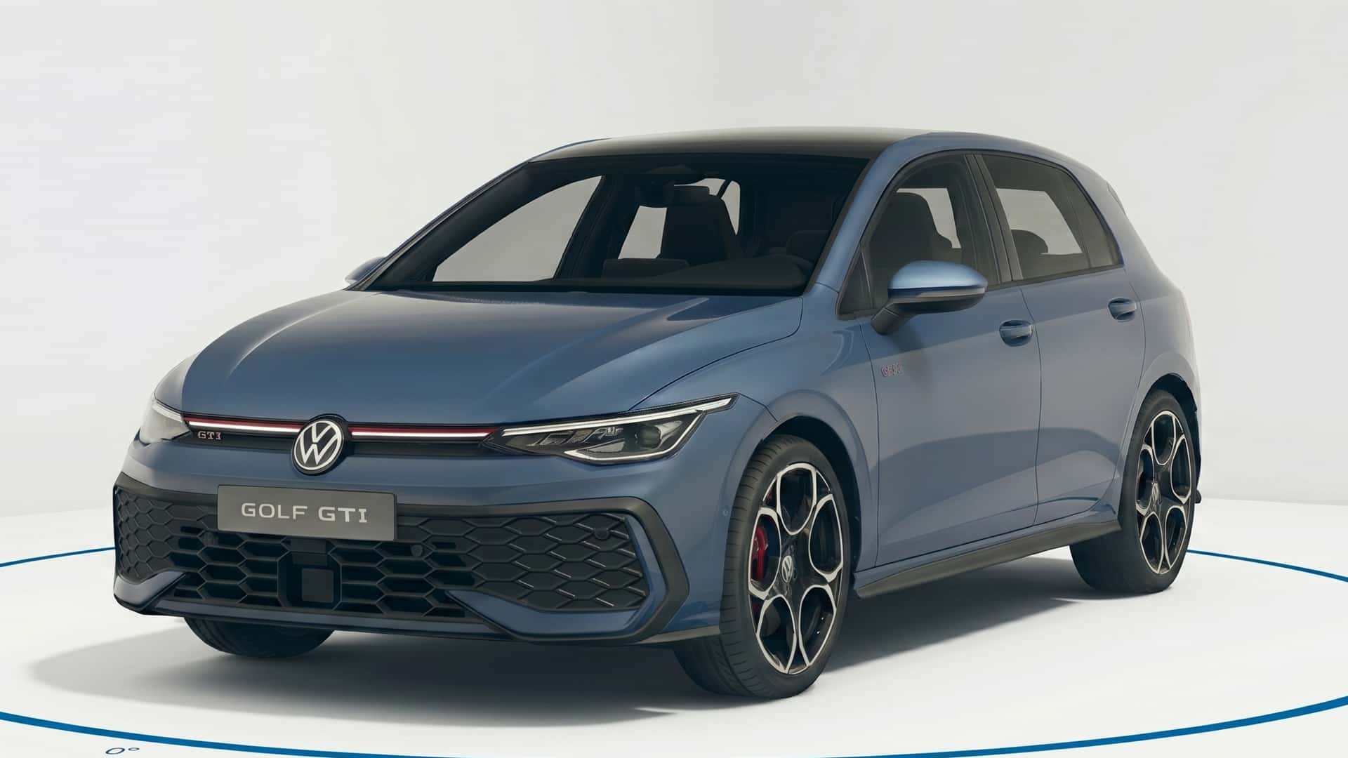 VW Golf GTI tem mais um lote e novas cores por R$ 7.900