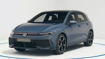 Golf GTI MK8 Azul Anêmona