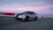 Alfa Romeo Giulia Quadrifoglio Luna Rossa