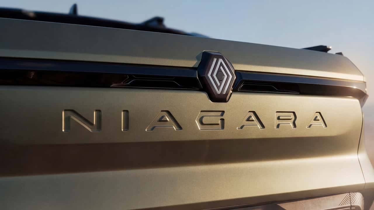 Pick-up Renault Niagara