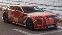 2027 Jaguar Type 01 prototipi Monako'da