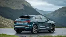Audi Q3 Sportback TFSI quattro S-Line (FJ)
