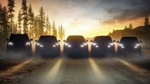 2029 Ford of Europe lineup teaser