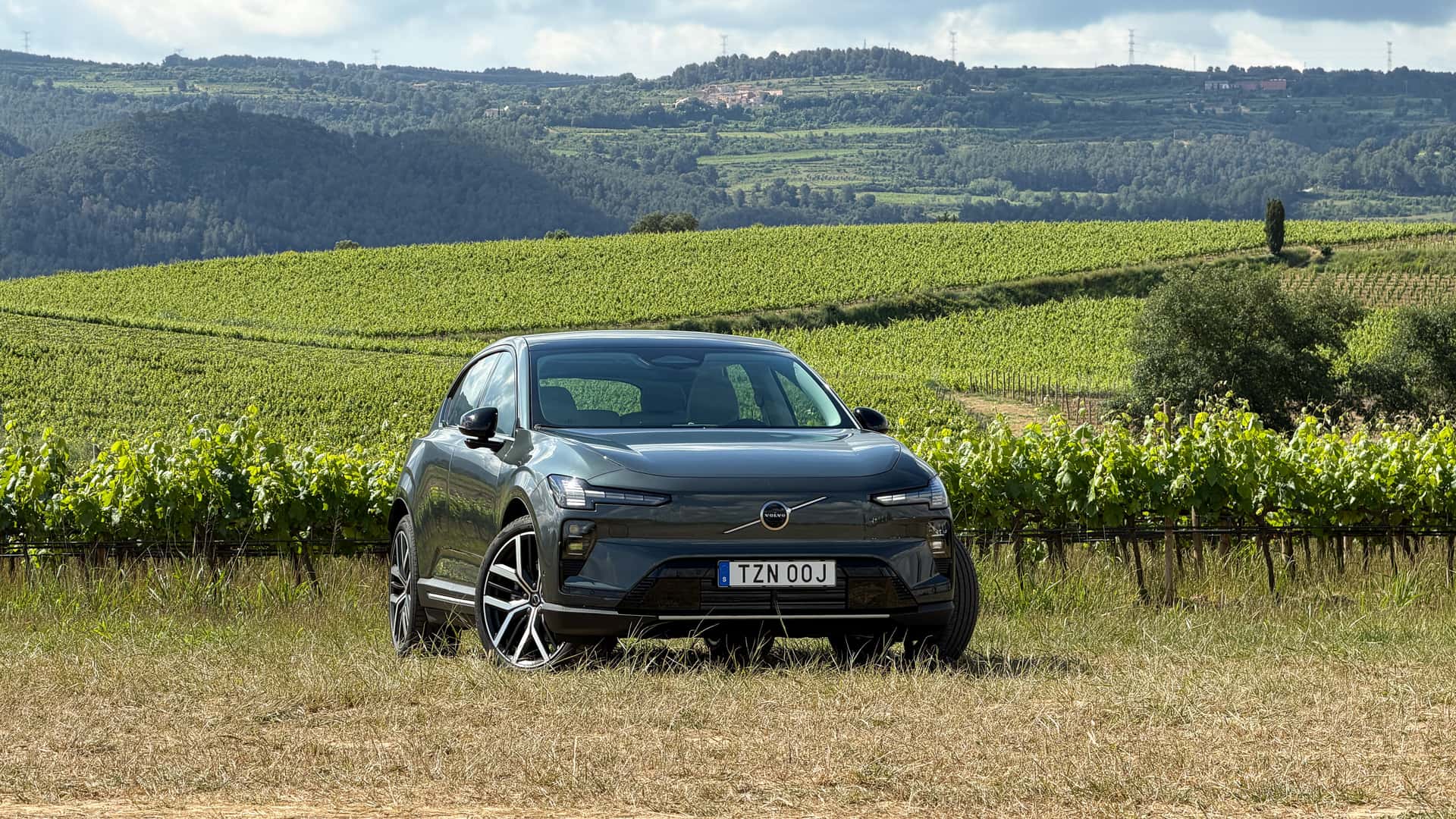 First Drive: The 2027 Volvo EX60 EV Is The Best Volvo Ever