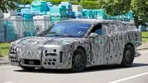 Ferrari Luce (2026) Erlkönig