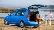 Skoda Roomster (2006-2015)