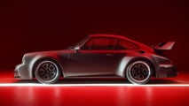 Pogea Racing PR964 auf Basis Porsche 911