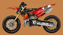 LEGO Technic Ducati Desmo450 MX