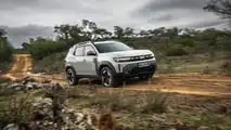 Prueba Dacia Duster hybrid-G 150 4X4 Extreme