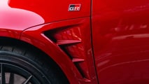 Toyota GR Yaris al Rally di Roma 2026 - Dettaglio prese d'aria