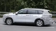 Skoda Kodiaq Facelift (2027) Erlkönig
