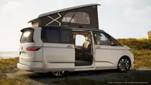 Volkswagen California Ocean Generation (2026)