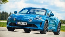 Alpine A110 GTS (2026) im Test