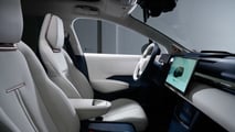 Zeker X, los interiores y el maletero