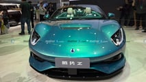 Denza Z9 Cabrio