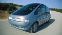 Renault Megane Scenic (1996-2003)
