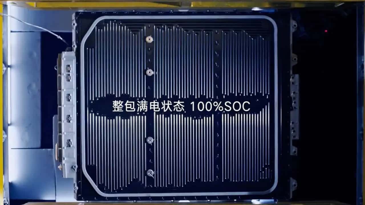 BYD Blade-Batterie 2.0