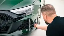 Audi RS 3 competition limited (2026)