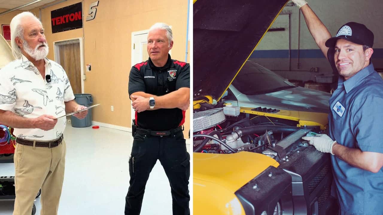 Georgia Mechanic Fixes Man’s Car For Free. Then He Finds Out Who He Is