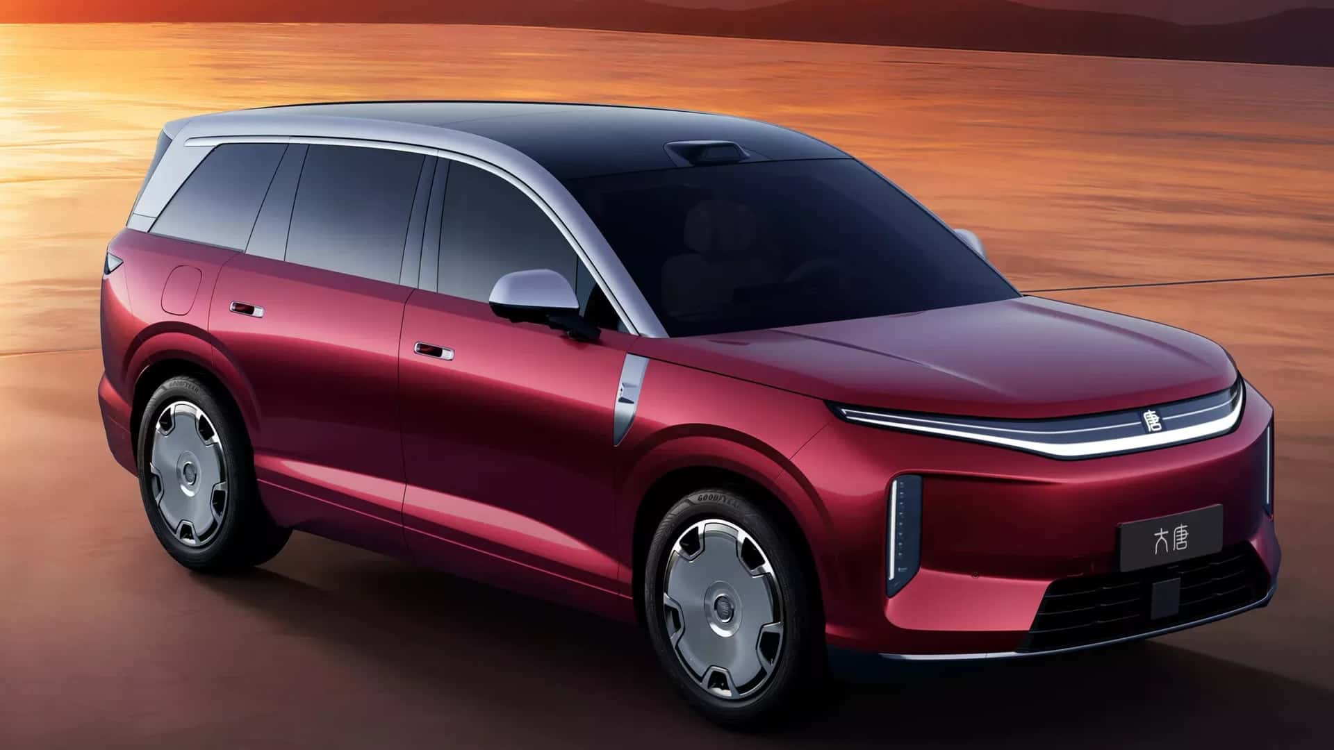 BYD Great Tang: El SUV Eléctrico Insignia que Redefine la Carga Rápida y la Autonomía
