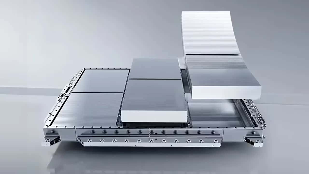 BYD Blade Battery 2.0