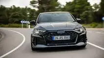 Audi RS 3 competition limited Limousine (2026)