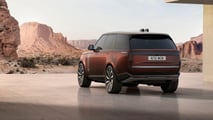 Range Rover From Sea to Sea Curations - Desert Ember