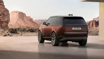 Range Rover From Sea to Sea Curations - Desert Ember