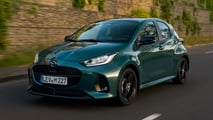 Mazda 2 Hybrid (2026) in Fern Green im Test