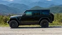 2027 Jeep Wrangler Smoky Mountain