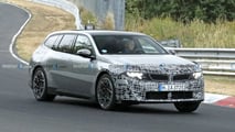 BMW i3 Touring Erlkönig (August 2026)