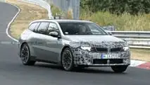 BMW i3 Touring Erlkönig (August 2026)