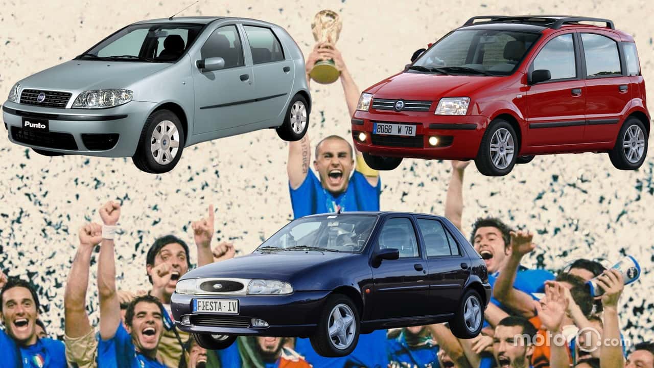 Auto Italia 2006