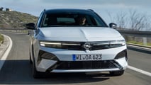 Opel Astra Sports Tourer Hybrid (2026) im Test