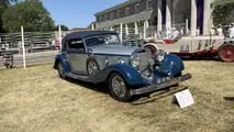Die besten Klassiker auf dem Goodwood Festival of Speed 2026