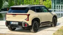 Kia Seltos (2026) im Test