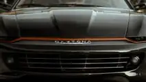 Ferrari Daytona Shooting Brake Homage