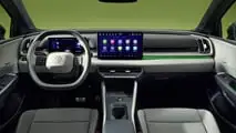 VW ID Cross (2026): primeiro ensaio de assento