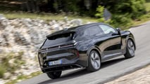 Lynk & Co 08 (2026), lo stress test di Motor1