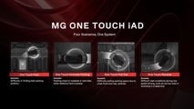 MG, ecco il nuovo ibrido plug-in e le batterie a stato semisolido
