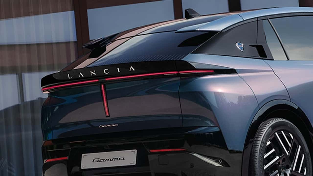 Lancia Gamma 2026