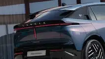 Nouvelle Lancia Gamma